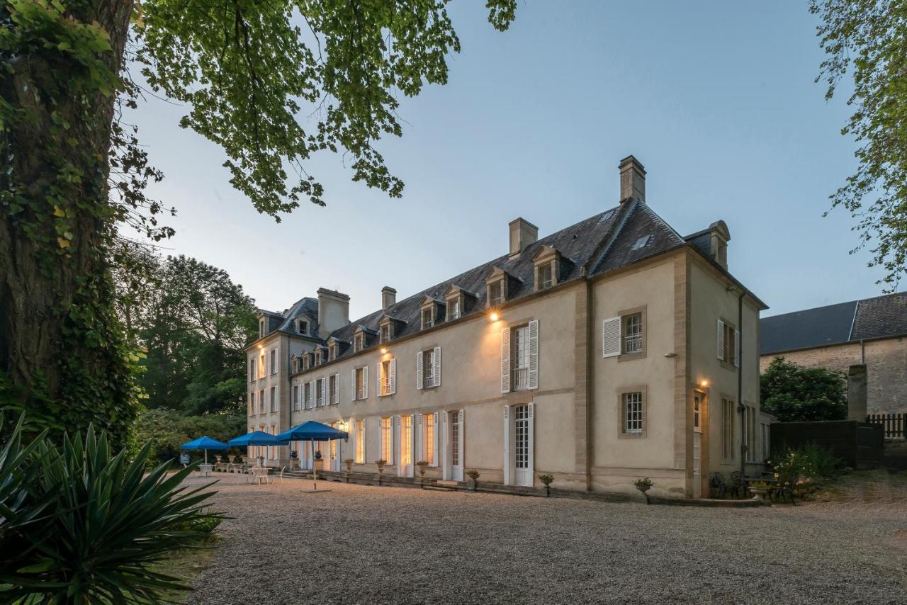 Chateau Baffy Colombiers-sur-Seulles Exterior photo